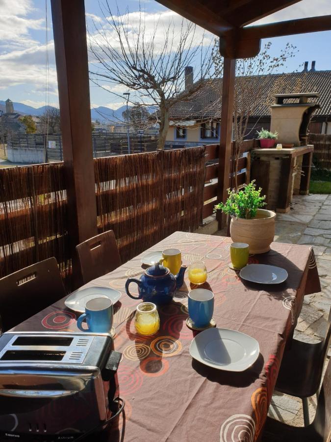Casa Vsl-Tena Villa Sorripas Exteriör bild
