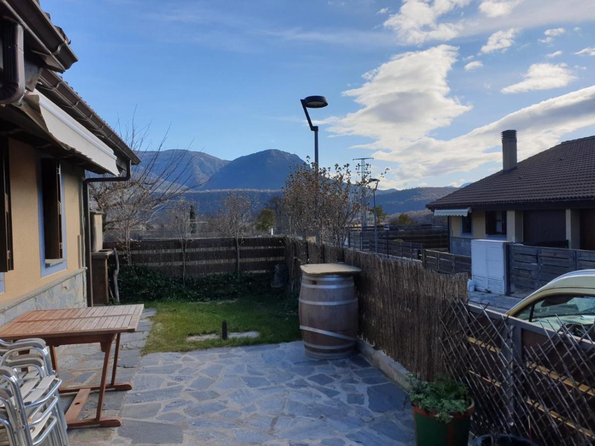 Casa Vsl-Tena Villa Sorripas Exteriör bild