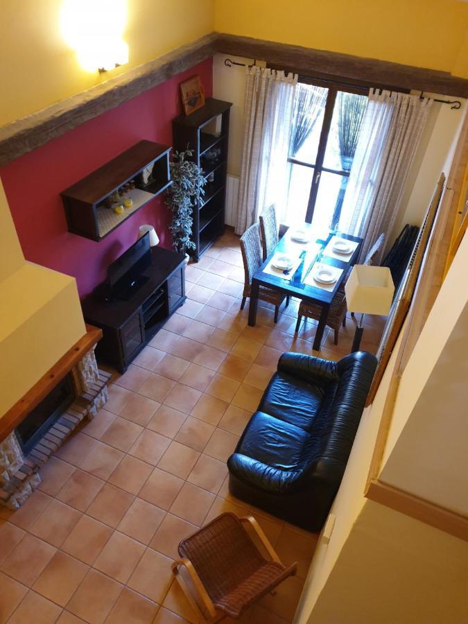 Casa Vsl-Tena Villa Sorripas Exteriör bild