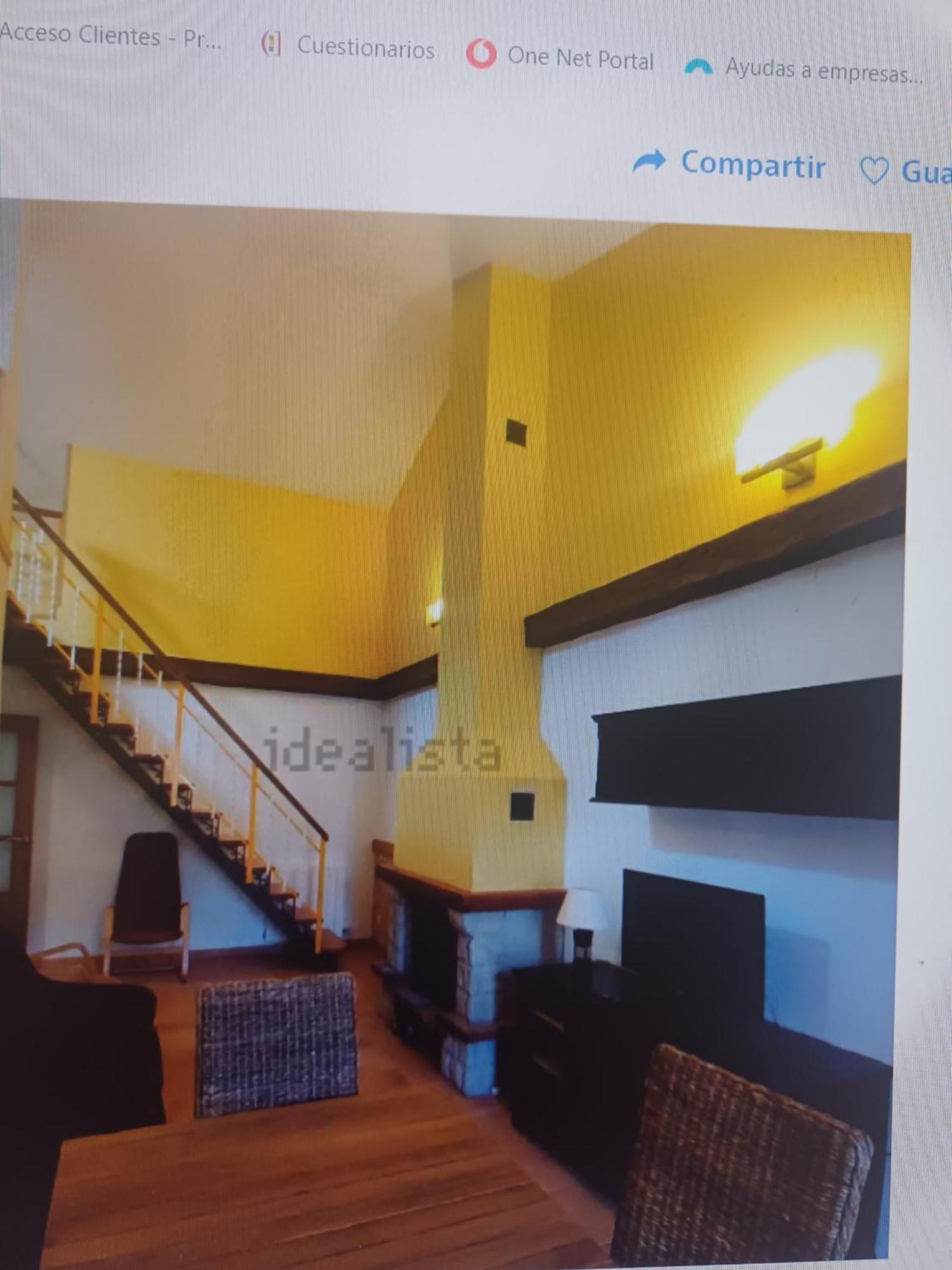 Casa Vsl-Tena Villa Sorripas Exteriör bild